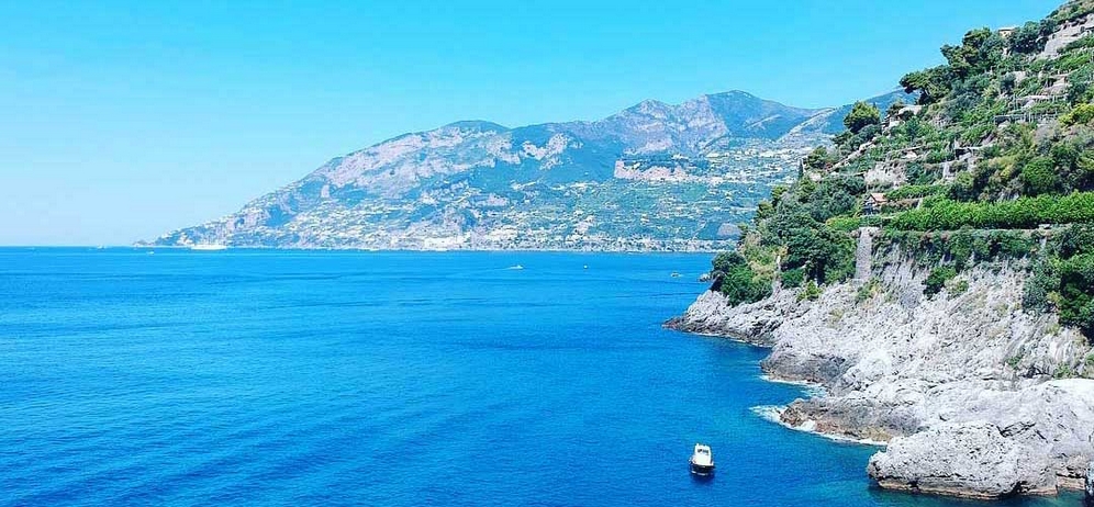 Amalfi Coast boat charter