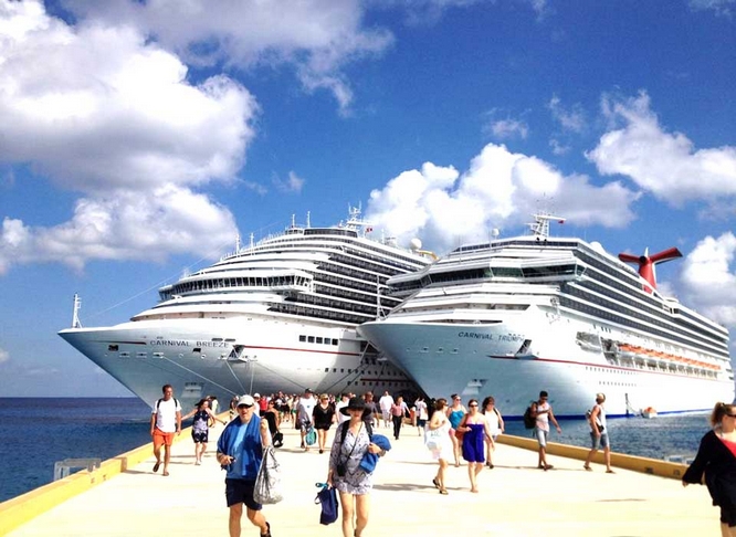 cruise ship boat excursions from Naples