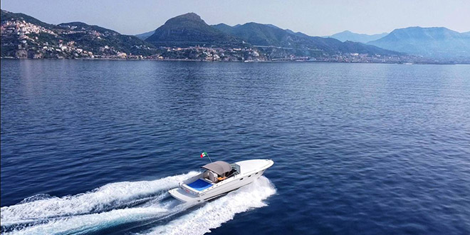 water taxi e trasferimento ospiti Amalfi
